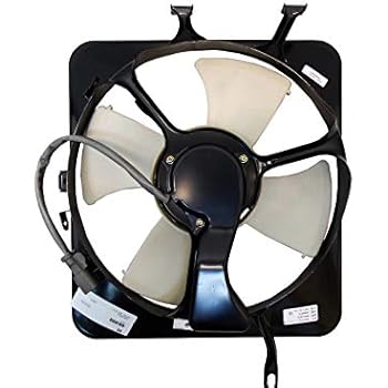 Cds fan toyota