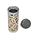 YETI Rambler 18 oz Bottle, Vacuum Insulated, Stainless Steel with TripleHaul Cap, Camo
