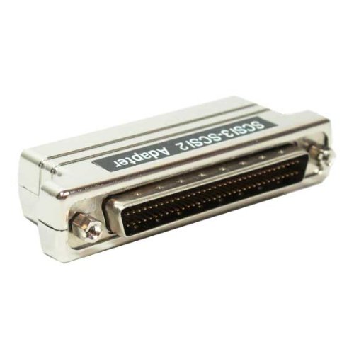 SF Cable, HPDB68 Male to HPDB50 Male SCSI 3 Adapter - Thumbnail 3