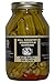 Texas Hill Country Hot Garlic Dill Okra 32 Oz