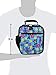 Disney Lilo & Stitch Meal Holder, Girls Boys Soft Insulated School Lunch Box (One Size, Blue)