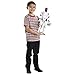 STAR WARS VII Finn in Stormtrooper Gear Action Figure, 18