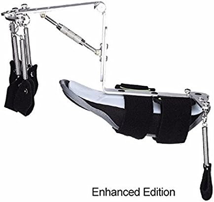 OPER Enhanced Finger Splint Protection Orthotics Exerciser Stroke Hemiplegia Rehabilitation Cerebral Infarction Support Brace