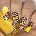 Whats Up Nails - Spring Stamping Plates 2 pack (B017, B045) for Nail Art Design