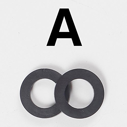 Imlezon Commercial Sink Faucet Kitchen Faucet Gasket Replacement