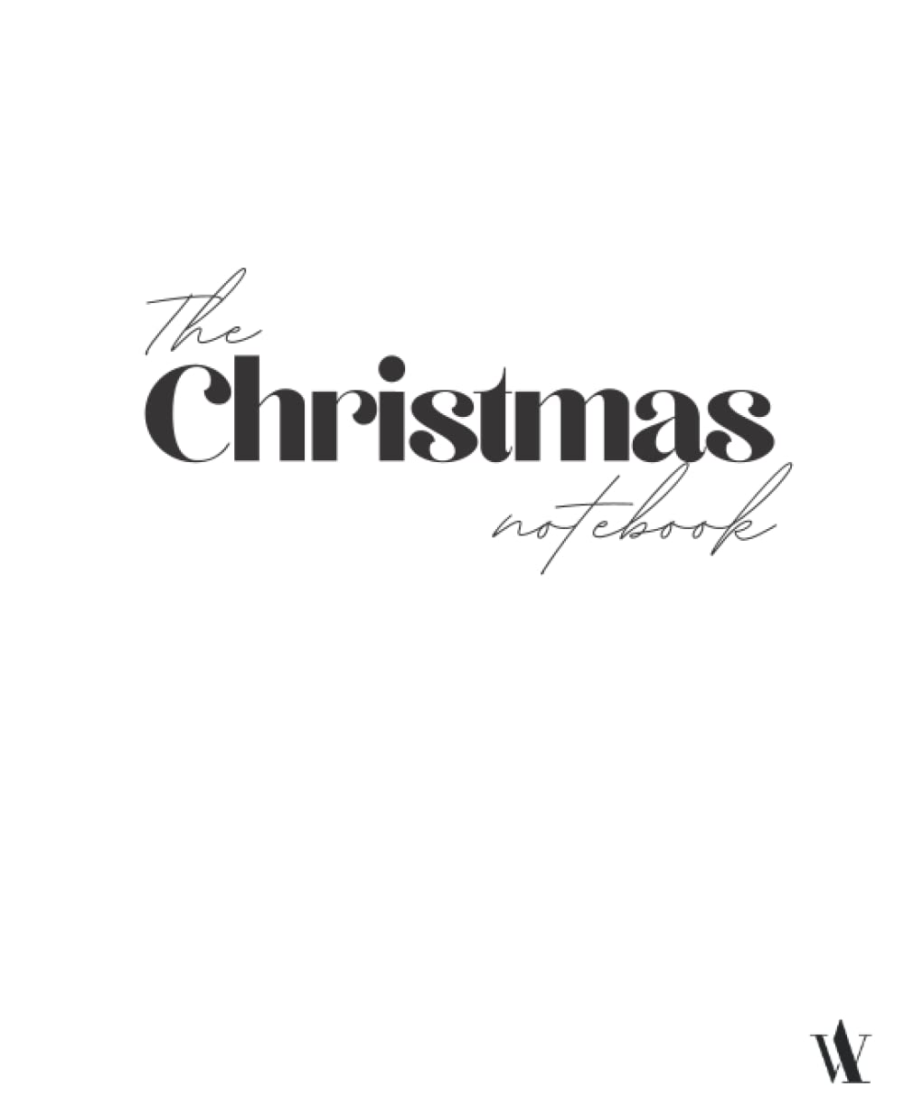 The Christmas Notebook