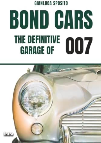 Amazon.com: 50 Greatest James Bond Cars (007): 9781858756097