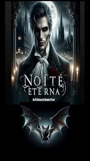 Livro Noite Eterna : As Cronicas de Damien Frost