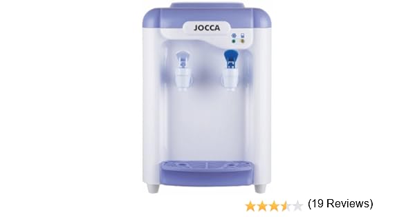 Jocca 1103 - Dispensador de Agua fría y del Tiempo, con Adaptador ...