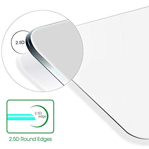 AWINNER Glass Competible for NEOGEO Mini,Screen Protector Ultra-Clear Tempered Glass for NEOGEO Mini Japan Game Console SNK (2-Pack)