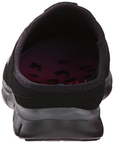 skechers no limits slip on mule