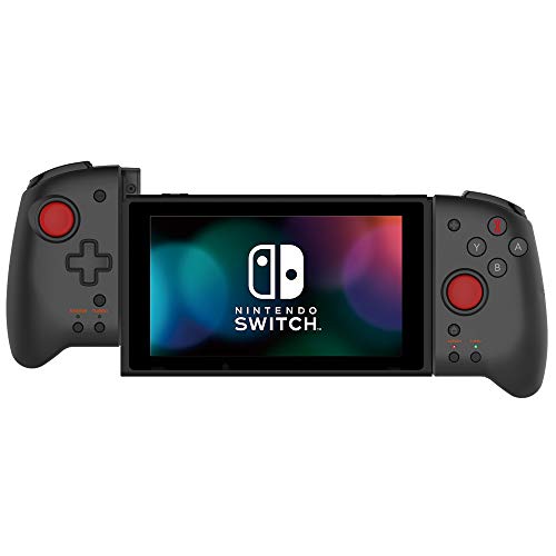 Nintendo Switch Bluetooth Split Pad Pro (Daemon X Machina Edition) Ergonomic Controller for Handheld Mode - Officially Licensed By Nintendo