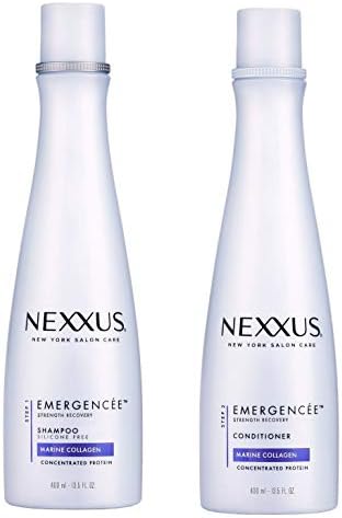 Strength Recovery Shampoo and Conditioner duo set