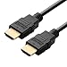 C&E HDMI Cable with 1080p 4K 3D High Speed and Ethernet ARC, 6 Feet