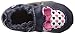 Robeez Kids' Disney Minnie Dots-K Crib Shoe, Minnie Girl-Navy, 12-18 Months M US Infant