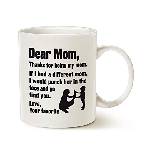 Mug What To Buy For Your Mum On Her Birthday Mom Who Doesn't Want