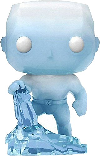 Funko Pop! X-Men Iceman Specialty Series Light Ice Blue Figure