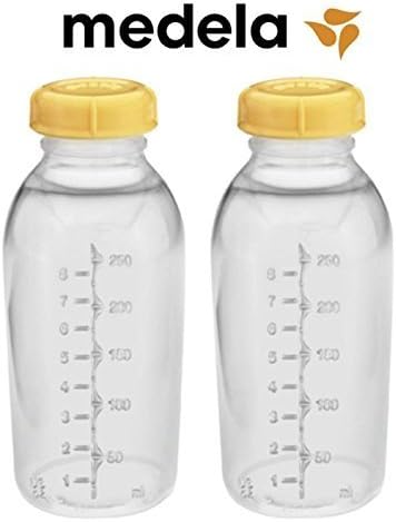 medela breastmilk storage bottles