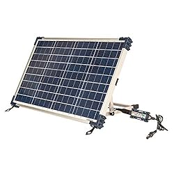 Optimate Solar Duo 40W Travel