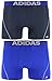 adidas Men's Sport Performance Mesh Trunk Underwear (2-Pack)
