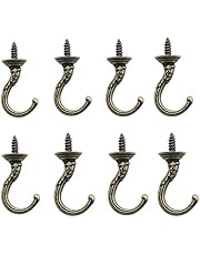 Schraubhaken - Eisenwaren: Baumarkt : Amazon.de