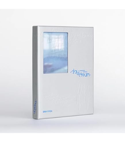 Amazon.com: Enhypen Border : Day One 1st Mini Album Dusk Version