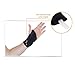 BraceUP Wrist Splint for Carpal Tunnel Right Left Hand Wrist Support for Women and Men, Daytime and Night Use, Wrist Brace for Pain Relief and Arthritis - Left Wrist (L/XL)