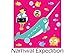 KinderMat Sheets PBS Kids - Full Nap Mat Washable Cover, Narwhal Expedition - Regular, 47