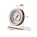 Stainless Steel Dial Oven Thermometer Grill Temperature Gauge for Home Kitchen Food Meat - Hang or Stand in Oven