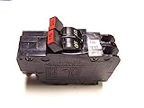 FEDERAL PACIFIC NC215 0215 FPE Stab-Lok Circuit Breaker 2 Pole 15 Amp 120/240V