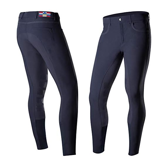 Horze-Jackson-Mens-Knee-Patch-Functional-Breeches-Dark-Navy-48