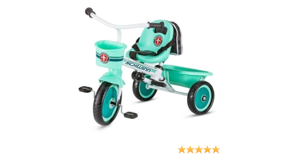 schwinn easy steer 2 in 1 trike