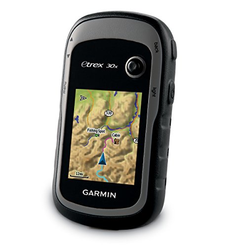 garmin gps tracker hiking
