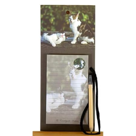 Country Matters - Bloc de notas magnético para nevera, diseño de ...