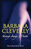 Front cover for the book Strange Images of Death by Barbara Cleverly