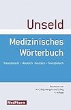 Medizinisches Wörterbuch - Dictionnaire medical: Deutsch-Französisch/ Französisch-Deutsch by