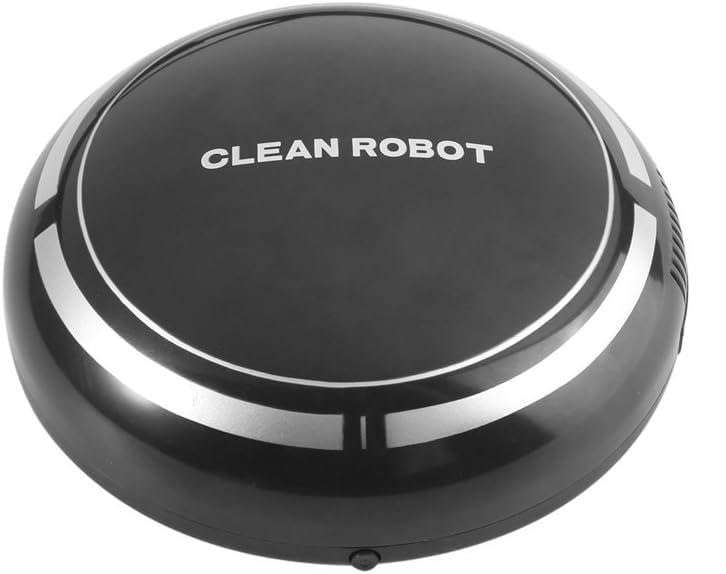 Photo 1 of ***FOR PARTS ONLY/NON-FUNCTIONAL*** Robot Vacuum Cleaner?Robot Vacuum and Mop, Vacuum Robot mop Advanced Obstacle Avoidance, Aspiradora Robot Slim Design, Ideal for Pet Hair, Hard Floor,CarpetL-2-black