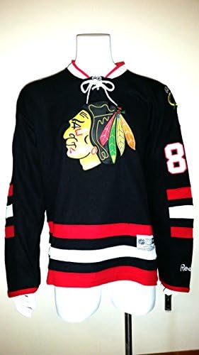 PATRICK KANE STADIUM SERIES CENTER ICE CHICAGO BLACKHAWKS JERSEY SIZE XXL