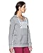 Under Armour UA Favorite Fleece Popover - Word Mark SM True Gray Heather