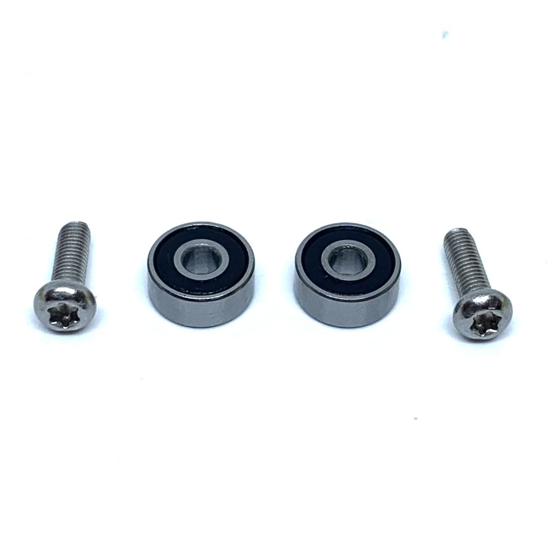 Replacement Bearings to fit SRAM Brake Lever Code Guide Level RSC RS Ultimate