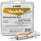 Valentino Vendetta Roach Gel Bait Insecticide - 4 Tubes x 30gms MGK1003