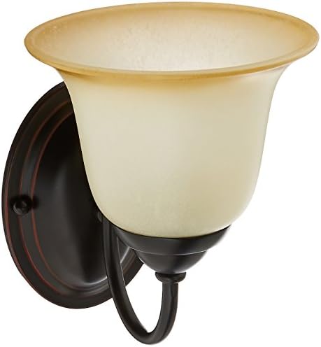 Essex 16-3675 Series 1-Light Wall or Bath Light