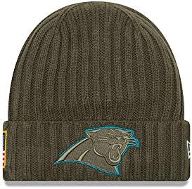 salute to service carolina panthers