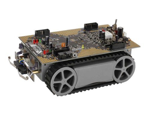 RP6v2 Robotic Vehicle - Thumbnail 4