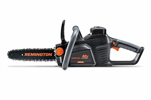 Remington RM4040 40V 12-Inch Cordless Battery Chainsaw