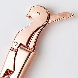 YFS Professional Waiter Corkscrew with Foil Cutter