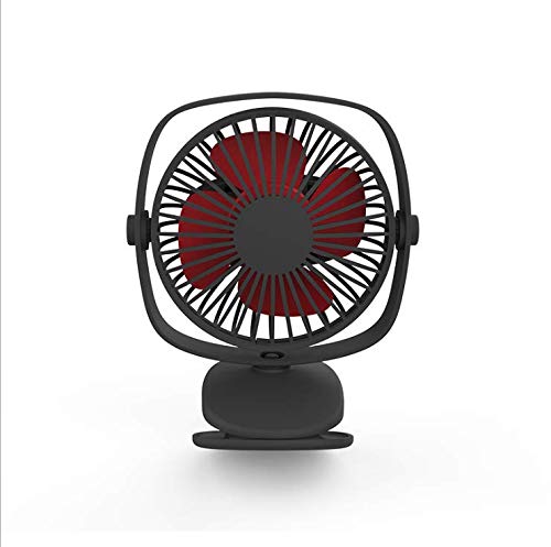 Best two speed clip on desk fan plug in