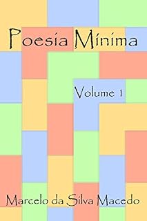 Livro Poesia Mínima: Volume 1