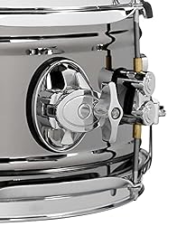 Pacific Drums Concept Series Black Nickel Over