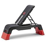 Reebok Professional Aerobic Deck - Black